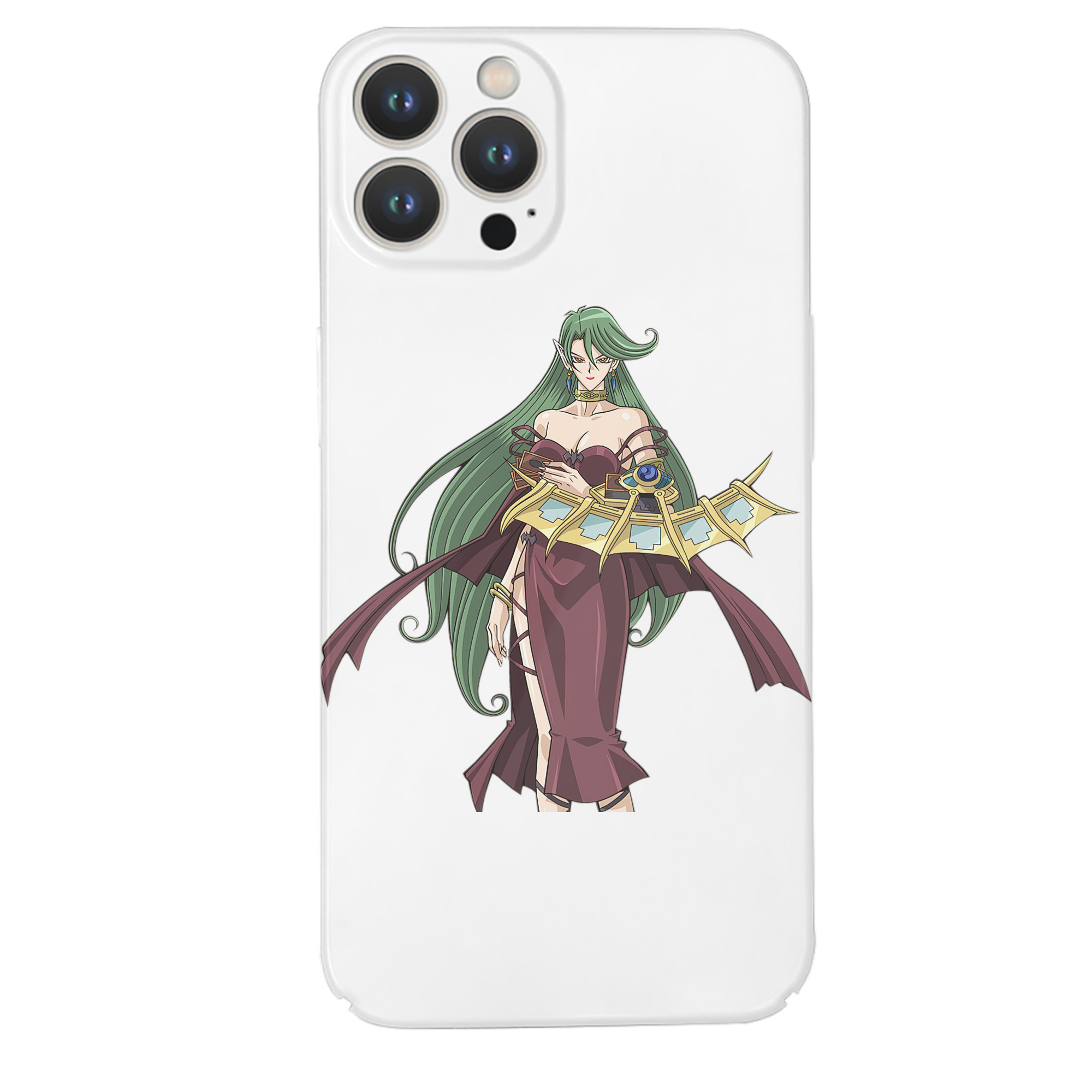 （画像用） 遊☆戯☆王 Yu-Gi-Oh! 【iPhone 14シリーズ対応】ハードケース
